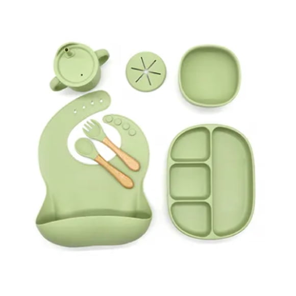 Kit de alimentación completo CARAM olivo