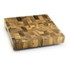Paula Deen 12" x 12" x 1.75" Chopping Block