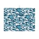 thumbnail image 1 of Balery Ocean Waves Alfombrilla de Secado para Cocina, 18x24 Pulgadas, Súper Absorbente para Platos y Encimeras, 1 of 7