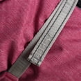 thumbnail image 6 of Pefilos New Style Winter Dog Jacket for Large Dogs with Waterproof Warm Dog Coats for Medium Dogs Polyester Filling Fabric Pet Coats for Dogs, Pink L, 6 of 12