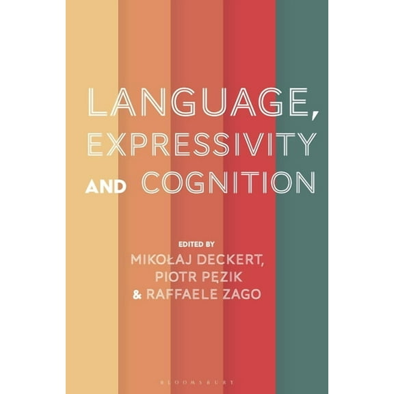 Language, Expressivity and Cognition, (Paperback)