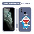 thumbnail image 1 of Carcasa Para Huawei Honor 10 Lite/P Smart 2019 De Dibujos Animados Doraemon Softcase Para Niñas Niños Silicona Líquida Cubierta Completa A Prueba De Golpes, 1 of 4