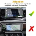 thumbnail image 2 of Protector de pantalla Moonlinks de vidrio templado 13.4" Silverado, 2 of 8