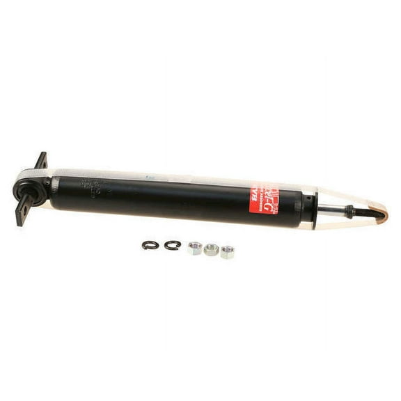 Rear Shock Absorber - Compatible with 2014 - 2016 Ford Fusion 2015