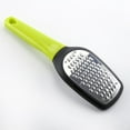thumbnail image 4 of Rasoir de Produit1 - Rabot à Fromage en Acier Inoxydable avec Grattoir à Fil pour Cuisine Outils de Cuisine pour Râper et Trancher Construction Durable en Acier Inoxydable, 4 of 7