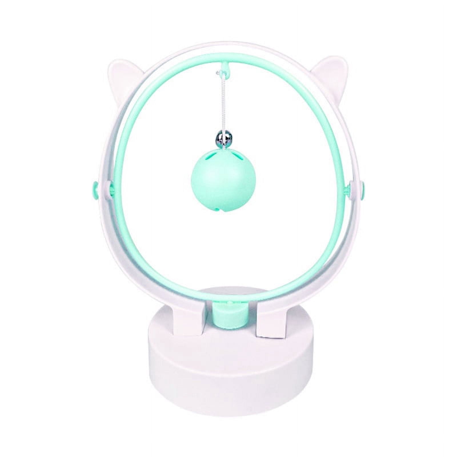 Yiran Pink Rocking Teaser Ball Set, Cat Toy, 1Set