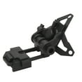 thumbnail image 2 of Soporte Para Casco NightVision, Soporte Para Gafas NightVision Con Operación Simple Ajustable Plegable Soporte Nvg De Nailon De Amplia Compatibilidad Para PVS15 PVS18 GPNVG18, 2 of 7