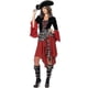 thumbnail image 1 of Disfraz de dama para fiesta de Halloween Disfraz de dama pirata, 1 of 1