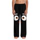 thumbnail image 4 of Niños Pantalones Niñas con Bolsillos para el Uso Casual de la Playa, Pantalones de Moda Impresos para Niñas Pequeñas, 4 of 9