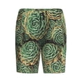 thumbnail image 6 of Daiia Succulents Mens Woven Stretch Pajama Short,Short Pajama Pants-4X-Large, 6 of 7