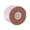 Brown, variant on Double Sided Bare Body Tape