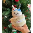 thumbnail image 5 of Cartoon Cute Chiikawa Hachiware Birthday Cake Plush Toys Anime Usagi Pudding Collect Dolls Birthday Gift Women, 5 of 10