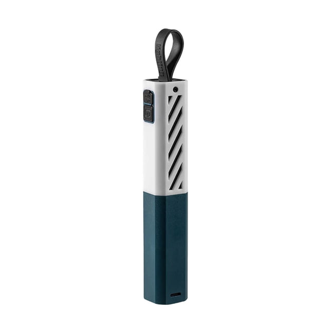 Ohufall Lampe de Poche LED Portable Rechargeable Laser Blanc Extérieur Mini pour Camping Randonnée Charge Portable avec Lampes de Poche Haute Luminosité Lampe de Poche Rechargeable Lampe de Poche Lumineuse