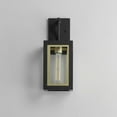 thumbnail image 3 of Maxim Lighting - Neoclass - 1 Light Outdoor Wall Mount-15.75 Inches Tall and 6, 3 of 5