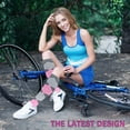 thumbnail image 2 of JUNWELL Compression Socks Women & Men - Best Support for Sports L-XL 6 Pack, 2 of 5