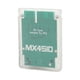 thumbnail image 3 of Adaptador de tarjeta de almacenamiento transparente Plug and Play consola de juegos profesional lector de tarjetas de memoria para PS2 blanco, 3 of 8