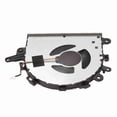thumbnail image 3 of PC Enfriador, Aleación de Aluminio ABS DC 5V 0.5A Operación simple Ventilador de CPU de Conector de 4 Pines para Negocios, 3 of 7