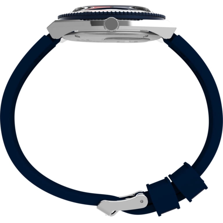 TIMEX QTIMEX 腕時計 ネイビー　TW2V32100 Amazon.co.jp: TIMEX タイメックス Watch メンズ Timex Q Diver