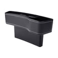 thumbnail image 2 of Boovnll Home Storage, Good Quality Car Seat Hollow Organizer Multifunctional Organizer and Storage Box Car Seat Space Filling Keys Cards, Storage, Storage and Organization, Organization and Storage, 2 of 6