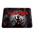 thumbnail image 5 of Stijggn Halloween Bath Mats for Bathroom Halloween Decorations Home Decor Low-Profile Kitchen Rugs for Kitchen Halloween Decor, 5 of 6