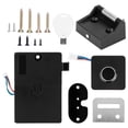 thumbnail image 1 of Fingerprint Lock Smart Electronic Cabinet Door Locks Furniture Drawer Lock for Home Office, 1 of 8