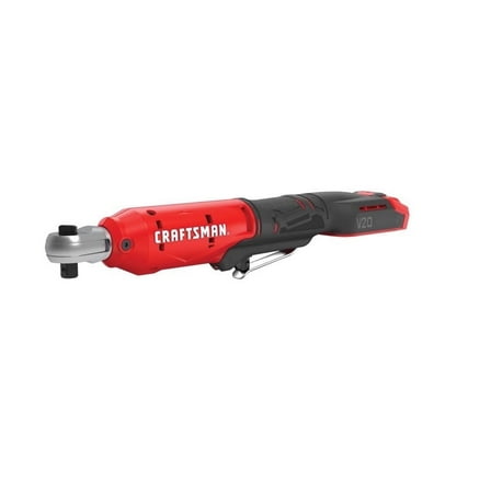 1PC Craftsman Craftsman CMCF930B V20 Cordless Ratchet, 20 Volt