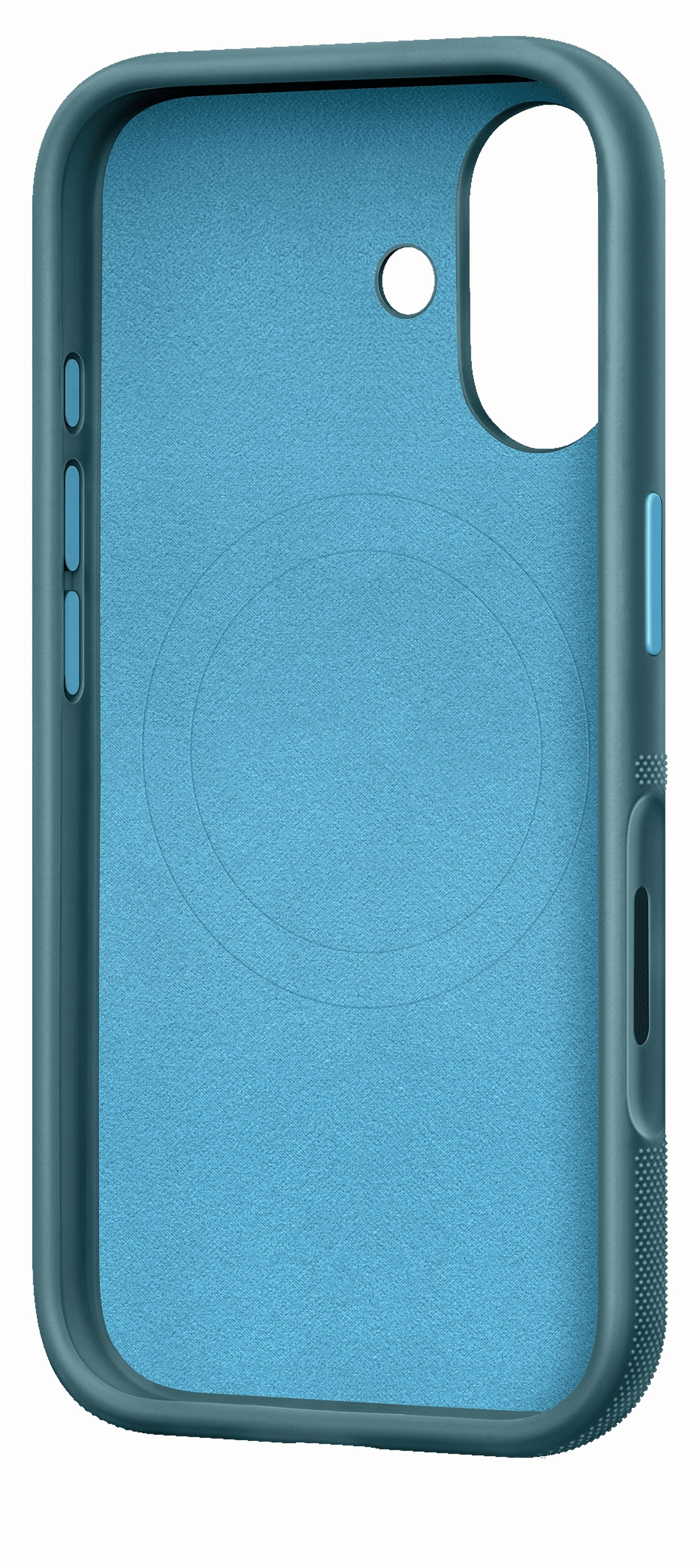 Beats iPhone 17 Rugged Case with MagSafe and Camera Control – Rocky Blue