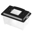 thumbnail image 1 of Conteneur Portatif pour Tortue pour observation et Alimentation, 1 of 5
