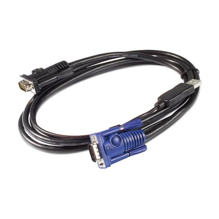 APC KVM USB Cable 12 ft 3.6 m
