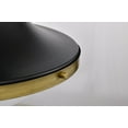 thumbnail image 3 of 60/7908-Nuvo Lighting-Lafayette - 1 Light Pendant In Contemporary Style-11.25 Inches Tall and 18 Inches Wide-Matte Black Finish    -Traditional, 3 of 14