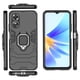 thumbnail image 4 of Funda para OPPO A17 4G con Soporte Anillo Giratorio 360° y Protección Resistente a Golpes y Caídas, 4 of 5