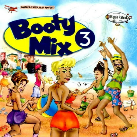 Booty Mix 3