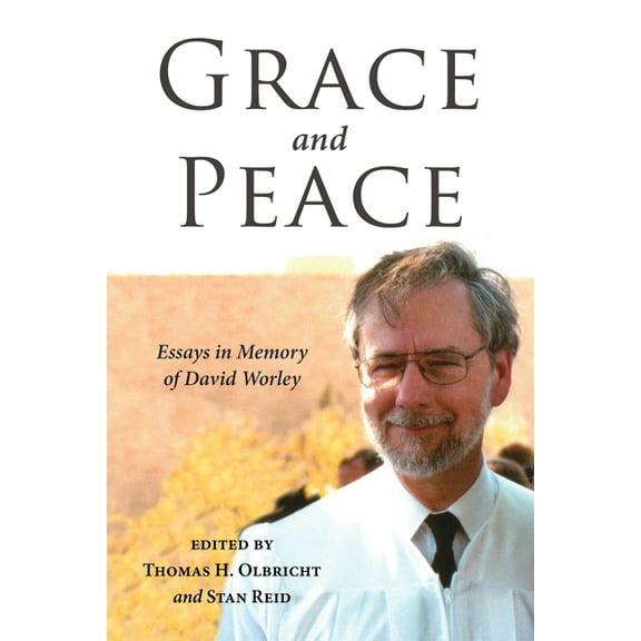 Grace and Peace (Hardcover)