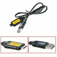 thumbnail image 3 of FITE ON USB Data Charger Cable Cord for Samsung Camera WB700 WP10 SUC-C3 SUC-C7, 3 of 4