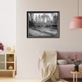 thumbnail image 3 of Historic Framed Print, Johnsontown Historic District, Atlanta, Fulton County, GA - 2, 17-7/8" x 21-7/8", 3 of 9
