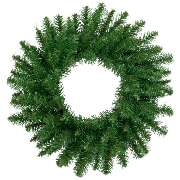 Northlight Winona Fir Artificial Christmas Wreath - 16"- Unlit