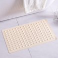 thumbnail image 5 of Alfombra de baño antideslizante Alfombra de baño de goma Baño con fuerte succión Alfombra antideslizante 40*70, 5 of 5