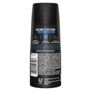 AXE Body Spray Anarchy For Him, 4 oz, Twin Pack