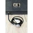 thumbnail image 5 of Elementi Manhattan Concrete Outdoor 45,000 BTU Natural Gas Fire Table, 5 of 12