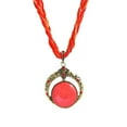 thumbnail image 2 of Women Bohemian Artificial Ethnic Style Necklace, Xinsrenus Under $5! Women Bohemian Artificial Ethnic Style, 2 of 2