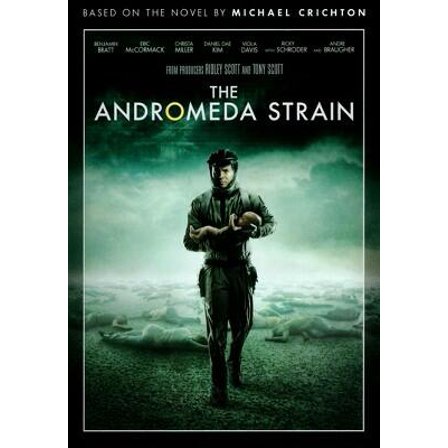 The Andromeda Strain: Season 1 [DVD]
