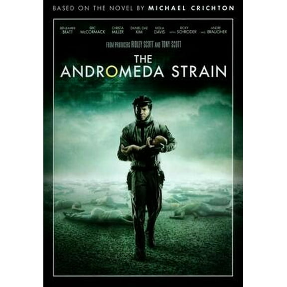 The Andromeda Strain: Season 1 [DVD]