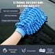 thumbnail image 4 of 1 guante de limpieza de chenilla suave de microfibra para lavado de coches de un solo lado TFixol  Manopla de chenilla, 4 of 7