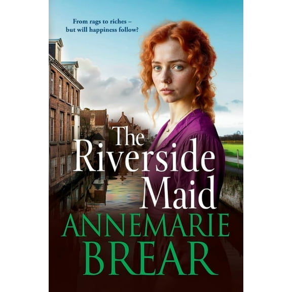 The Riverside Maid, (Paperback)