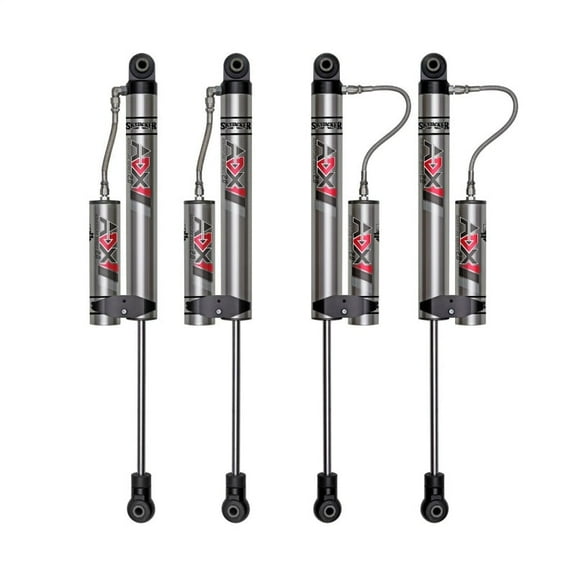 Skyjacker 2020  Jeep Gladiator 4.5in Lift ADX 2.0 Front Rear Remote Reservoir Shocks (Pair)