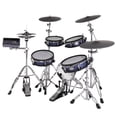 thumbnail image 4 of DRUMCO Set de Batería Electrónica 9pzs Color Azul PLATINUM -  BL DRUMCO, 4 of 10