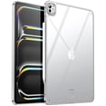thumbnail image 1 of Funda JeTech Clear para iPad Pro M4 (2024) de 13 pulgadas, antiamarilla, 1 of 6