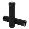 thumbnail image 3 of Bike Handle Grip, Hard Plastic PU Bike Handlebar Grips Ergonomic Design Anti Slip  For 2.22cm Handlebar, 3 of 8