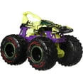 thumbnail image 5 of Hot Wheels Monster Trucks Roarin’ Rumble 2-Packs Of 1:64 Scale Toy Trucks, 5 of 7
