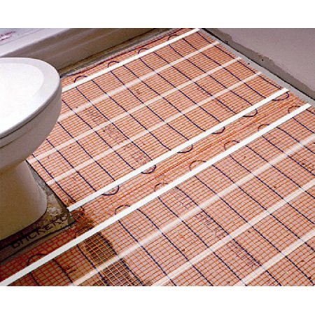Suntouch Mat 120v Floor Heat Kit 130 Sq Ft Walmart Com